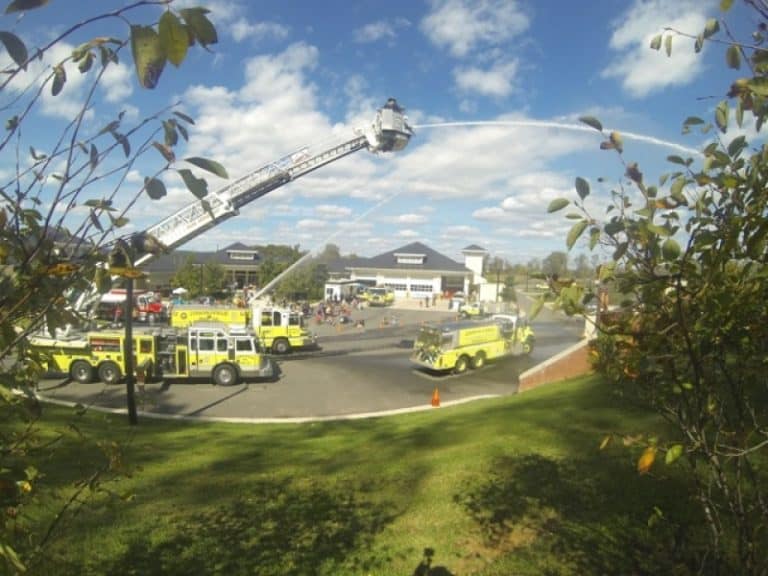 Purcellville Fire and Rescue Open House a Huge Success
